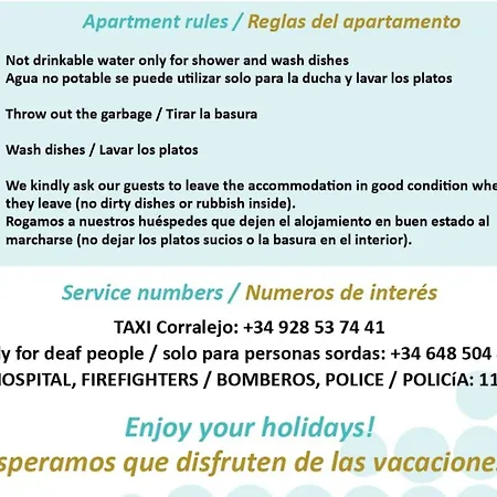 Apartment B-rent Perla De Mar